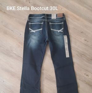 BKE Stella Bootcut Jeans